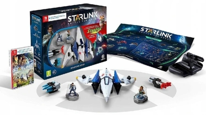 Starlink: Battle for Atlas (Starter Pack) (Switch) in de groep HOME ELECTRONICS / Spelconsoles en accessoires / Nintendo Switch / Games bij TP E-commerce Nordic AB (D10094)