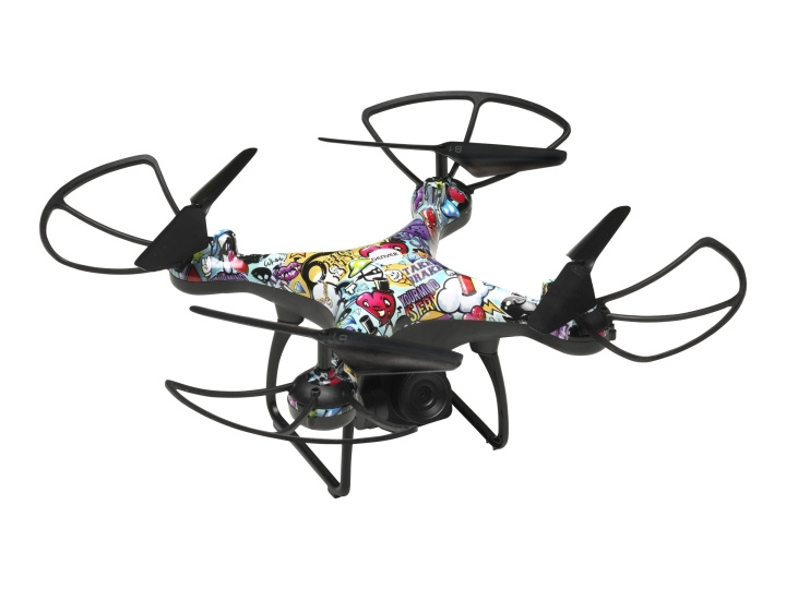 Denver DCH-350 Drone in de groep SPEELGOED, KINDER- & BABYPRODUCTEN / Op afstand bestuurbaar / Drones bij TP E-commerce Nordic AB (D10161)