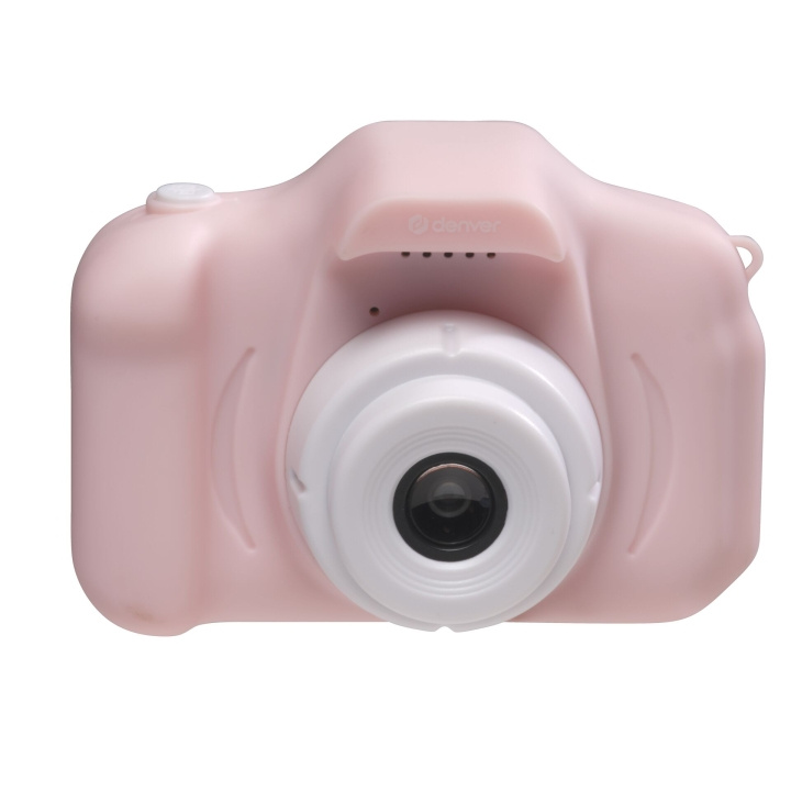 Denver KCA-1340 Kinder Camera rosa in de groep HOME ELECTRONICS / Foto & Video / Camera\'s bij TP E-commerce Nordic AB (D10203)