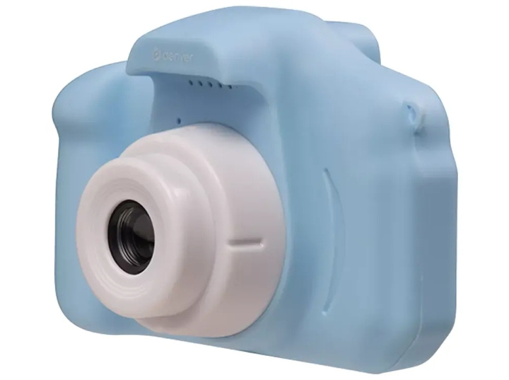 Denver KCA-1340RO camera for children Blue in de groep HOME ELECTRONICS / Foto & Video / Camera\'s bij TP E-commerce Nordic AB (D10215)