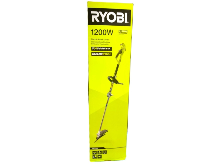 Ryobi RBC1226I Pruning shears Electric 5.1kg in de groep HUISHOUDEN & TUIN / Gereedschap / Overig Elektrisch Gereedschap bij TP E-commerce Nordic AB (D10242)