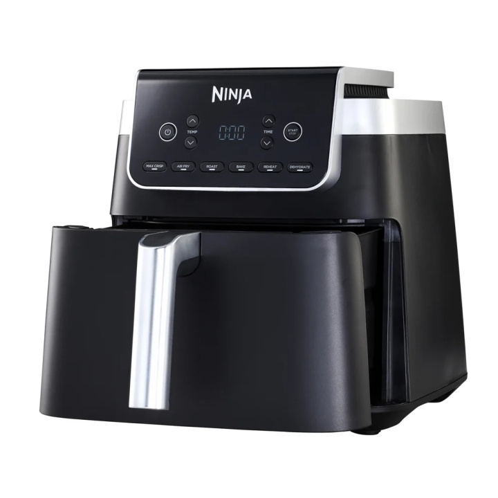 Ninja AF180EU Max Pro Airfryer 6.2L 2000W Black in de groep HUISHOUDEN & TUIN / Huishoudelijke apparaten / Airfryers & friteuses bij TP E-commerce Nordic AB (D10286)