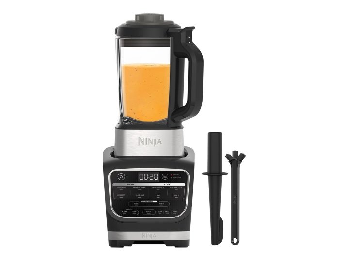 Ninja Foodi HB150EU Blender 1kW Zwart in de groep HUISHOUDEN & TUIN / Huishoudelijke apparaten / Keukentools & -apparatuur / Mixers & Blenders bij TP E-commerce Nordic AB (D10289)