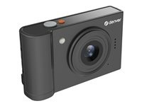 Denver DCA-4811 5Megapixel Black Digital Camera in de groep HOME ELECTRONICS / Foto & Video / Camera\'s bij TP E-commerce Nordic AB (D10340)