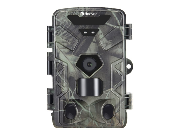 Denver WCT-8016 Trail Camera Black Green in de groep HOME ELECTRONICS / Foto & Video / Wildlife/Trail camera\'s bij TP E-commerce Nordic AB (D10342)