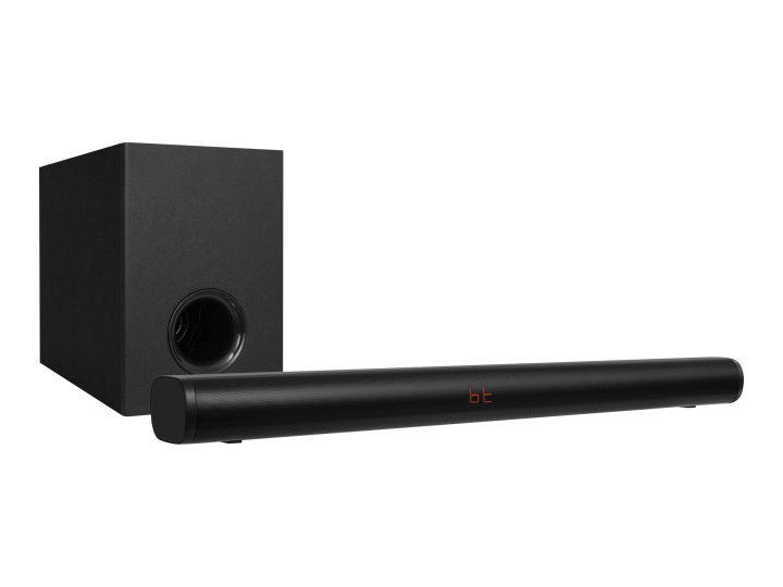 Denver DSS-7030 Sound Bar System Black in de groep HOME ELECTRONICS / Audio & Beeld / Thuisbioscoop, Hifi en Draagbaar / Bluetooth-zenders bij TP E-commerce Nordic AB (D10345)