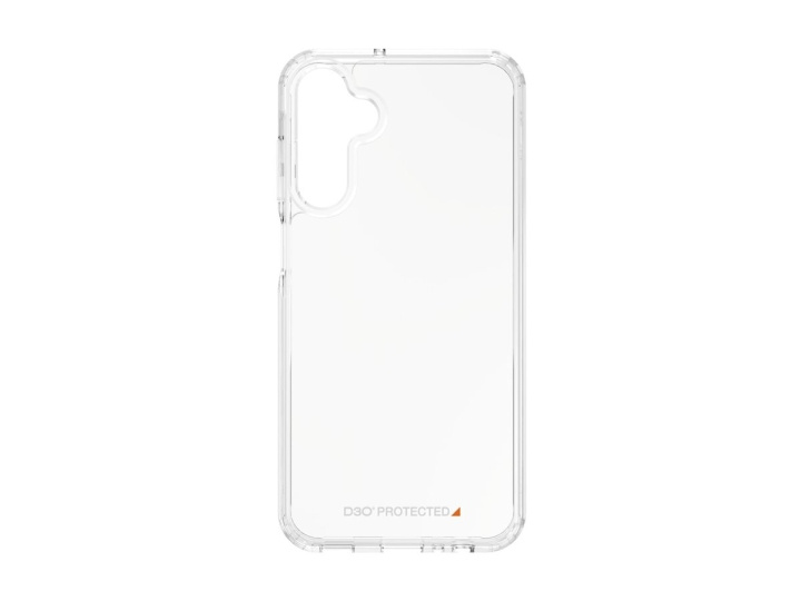 PanzerGlass HardCase Shell Samsung Galaxy A15, A15 5G, Transparent in de groep SMARTPHONE & TABLETS / Mobielbescherming / Samsung bij TP E-commerce Nordic AB (D10376)