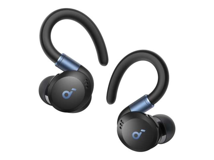 Anker Soundcore Sport X20 Wireless True Wireless Earphones Black Blue in de groep HOME ELECTRONICS / Audio & Beeld / Koptelefoon & Accessoires / Koptelefoon bij TP E-commerce Nordic AB (D10429)