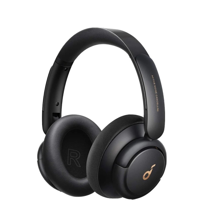 Anker SoundCore Life Q30 wireless headphones Black in de groep HOME ELECTRONICS / Audio & Beeld / Koptelefoon & Accessoires / Koptelefoon bij TP E-commerce Nordic AB (D10431)