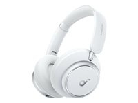 Anker Soundcore Space Q45 wireless wired headphones White in de groep HOME ELECTRONICS / Audio & Beeld / Koptelefoon & Accessoires / Koptelefoon bij TP E-commerce Nordic AB (D10437)