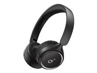 Anker Soundcore H30i Wireless Wired Headphones Black in de groep HOME ELECTRONICS / Audio & Beeld / Koptelefoon & Accessoires / Koptelefoon bij TP E-commerce Nordic AB (D10446)