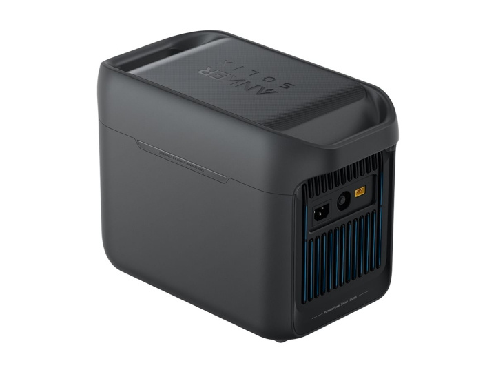 Anker SOLIX 1800Watt Portable Power Station in de groep HUISHOUDEN & TUIN / Elektriciteit & Verlichting / Power stations bij TP E-commerce Nordic AB (D10450)