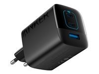 Anker Power Supply Adapter 67Watt Europlug (power CEE 7/16) in de groep SMARTPHONE & TABLETS / Opladers & Kabels / Wandoplader / Wandoplader Type C bij TP E-commerce Nordic AB (D10453)