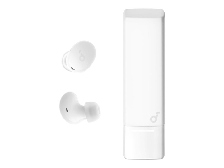 Anker Soundcore A30i True Wireless Headphones White in de groep HOME ELECTRONICS / Audio & Beeld / Koptelefoon & Accessoires / Koptelefoon bij TP E-commerce Nordic AB (D10457)