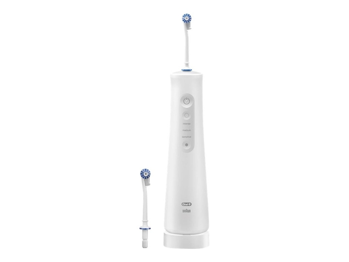 Oral B Aquacare 6 Pro-Expert, Mouth Shower, White in de groep BEAUTY & HEALTH / Mondverzorging / Elektrische tandenborstelaccessoires bij TP E-commerce Nordic AB (D10491)