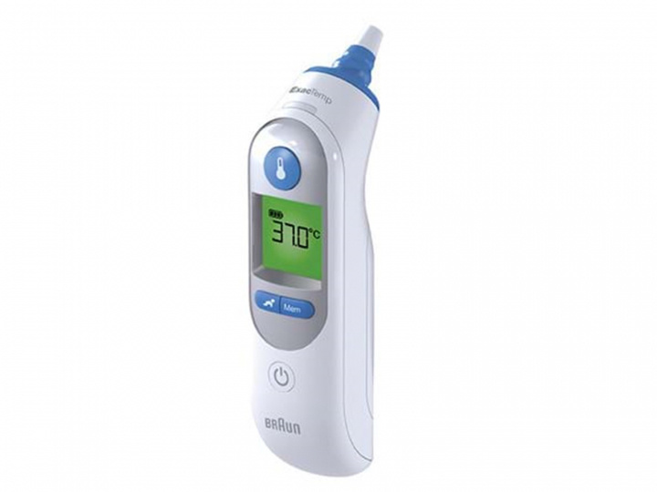 Braun Thermometer IRT6520 Age precision in de groep BEAUTY & HEALTH / Gezondheidszorg / Koortsthermometers bij TP E-commerce Nordic AB (D10511)