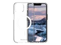 dbramante1928 Iceland Pro Protective Cover Ice-clear Apple iPhone 14 in de groep SMARTPHONE & TABLETS / Mobielbescherming / Apple / iPhone 14 bij TP E-commerce Nordic AB (D10530)