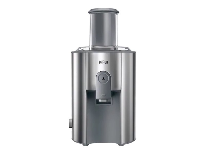 Braun Multiquick 7 J 700 Juicepress 2liter Rostfritt stål in de groep HUISHOUDEN & TUIN / Huishoudelijke apparaten / Water & Sap / Sappersen bij TP E-commerce Nordic AB (D10536)