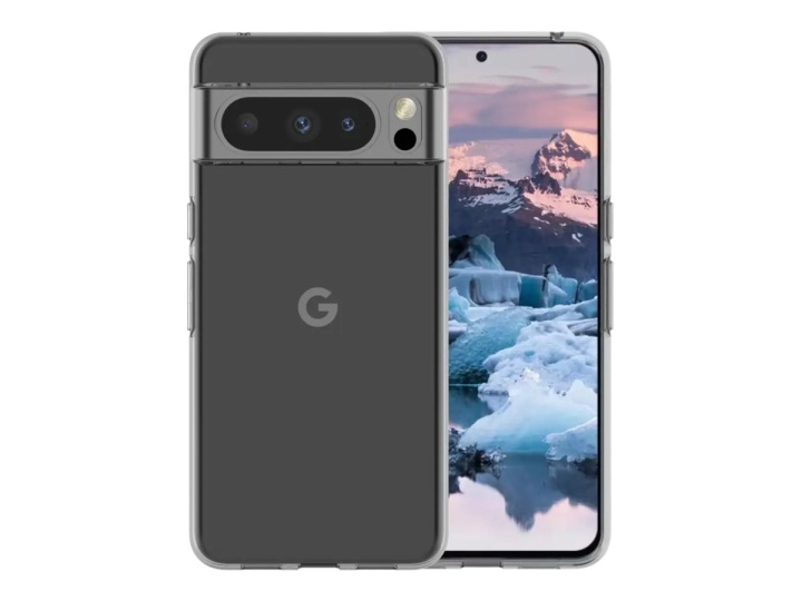 dbramante1928 Greenland Transparent Google 8 Pro in de groep SMARTPHONE & TABLETS / Mobielbescherming / Google bij TP E-commerce Nordic AB (D10540)