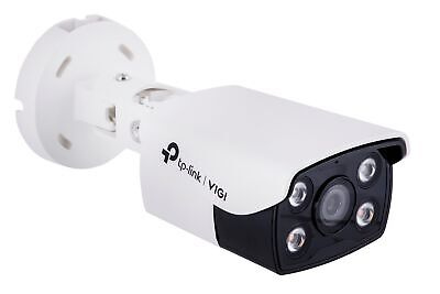 TP-Link VIGI C340 V1 outdoor network surveillance camera 2560 x 1440 in de groep HUISHOUDEN & TUIN / Alarm & Beveiliging / Beveiligingscamera\'s / Digitaal (netwerk) / Buitencamera\'s bij TP E-commerce Nordic AB (D10541)