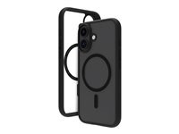 dbramante1928 Grenen Protective Case Black Apple iPhone 16 in de groep SMARTPHONE & TABLETS / Mobielbescherming / Apple / iPhone 16 bij TP E-commerce Nordic AB (D10555)