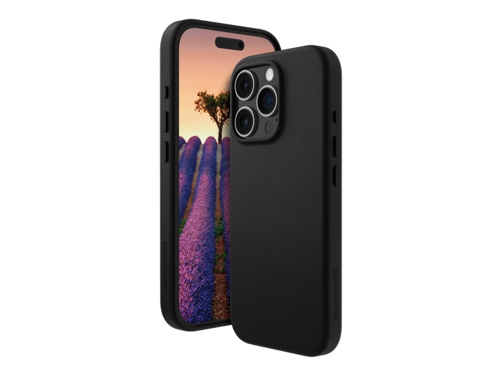 dbramante1928 Roskilde Protective Case Black Apple iPhone 16 Pro Max in de groep SMARTPHONE & TABLETS / Mobielbescherming / Apple / iPhone 16 bij TP E-commerce Nordic AB (D10557)