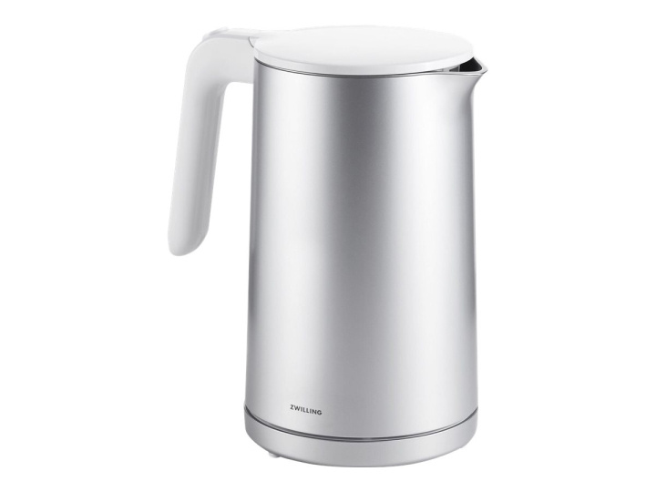 Zwilling Enfinigy Kettle, 1.5litre 1850W , Silver in de groep HUISHOUDEN & TUIN / Huishoudelijke apparaten / Water & Sap / Waterkokers bij TP E-commerce Nordic AB (D10567)