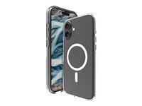 dbramante1928 Iceland Pro Mobile Cover Clear Apple iPhone 16 in de groep SMARTPHONE & TABLETS / Mobielbescherming / Apple / iPhone 16 bij TP E-commerce Nordic AB (D10580)