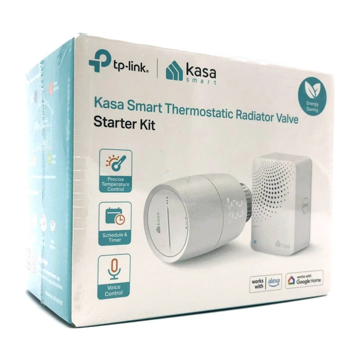 TP-Link Kasa Smart KE100 KIT V1 White in de groep HUISHOUDEN & TUIN / Smart home / Slimme huissystemen bij TP E-commerce Nordic AB (D10608)