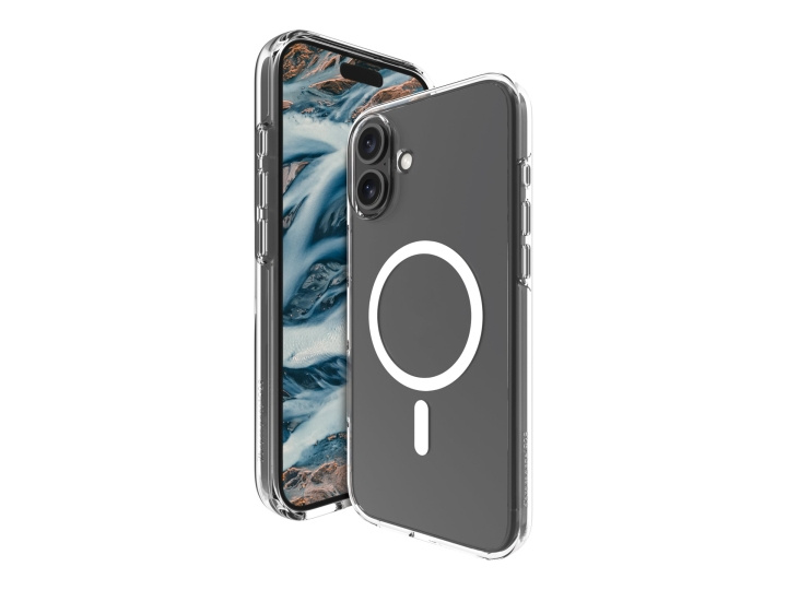 dbramante1928 Iceland Pro Protective Case Apple iPhone 16 Plus in de groep SMARTPHONE & TABLETS / Mobielbescherming / Apple / iPhone 16 bij TP E-commerce Nordic AB (D10625)