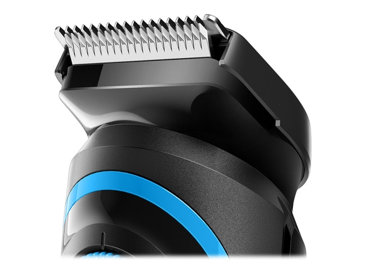 Braun Blue/black Trimmer BT3240 in de groep BEAUTY & HEALTH / Haar & Styling / Scheren & Trimmen / Haartrimmers bij TP E-commerce Nordic AB (D10646)