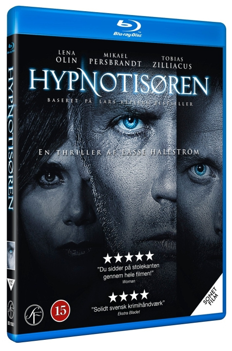 Hypnotisøren in de groep HOME ELECTRONICS / Audio & Beeld / TV & Accessoires / Films / Blu-ray bij TP E-commerce Nordic AB (D10684)