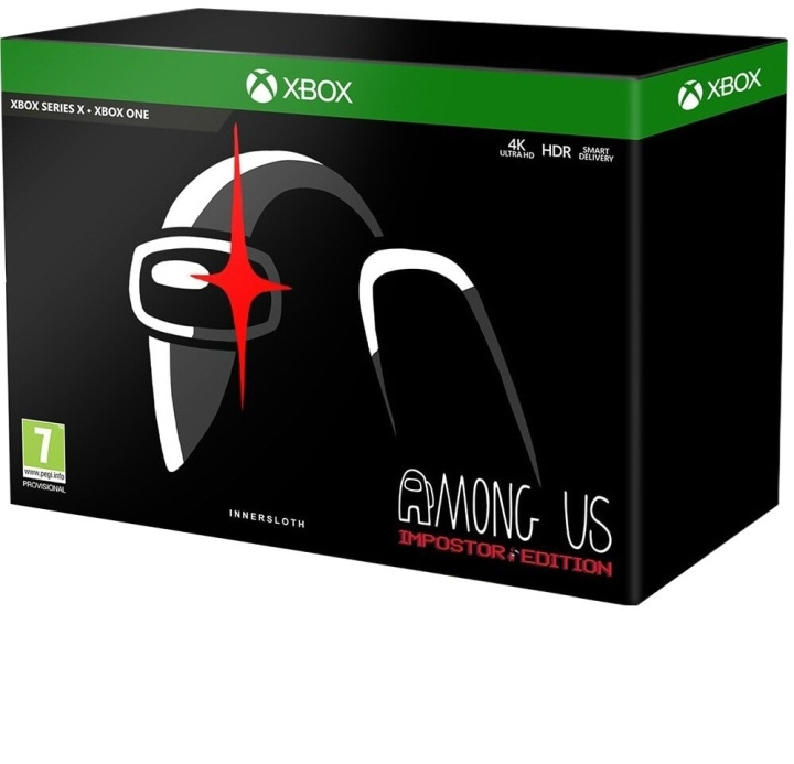 Among Us: Impostor Edition (XONE) in de groep HOME ELECTRONICS / Spelconsoles en accessoires / Xbox One / Spel bij TP E-commerce Nordic AB (D10693)