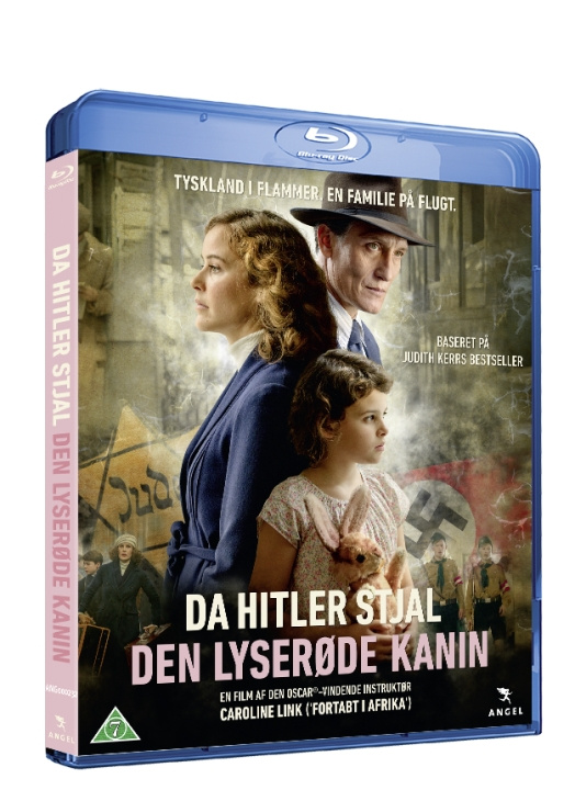 When Hitler Stole the Pink Rabbit in de groep HOME ELECTRONICS / Audio & Beeld / TV & Accessoires / Films / Blu-ray bij TP E-commerce Nordic AB (D10694)