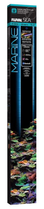 Fluval Zee Marien 3.0 Led 59W 122-153Cm - (120.8356) in de groep HUISHOUDEN & TUIN / Huisdieraccessoires / Aquariumaccessoires bij TP E-commerce Nordic AB (D10737)