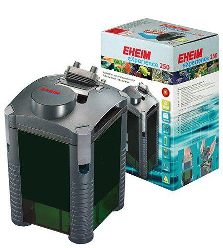 EHEIM Canisterfilter Experience 250 met filtermateriaal - (130.4415) in de groep HUISHOUDEN & TUIN / Huisdieraccessoires / Aquariumaccessoires bij TP E-commerce Nordic AB (D10738)