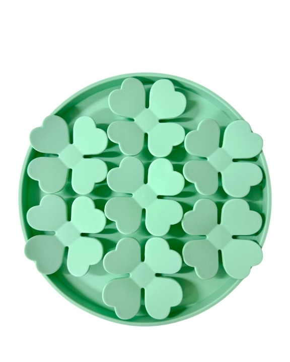 Confetti Dogs Lucky Clover Likmat 20 x 20 x 2 cm - (PLU7704S) in de groep HUISHOUDEN & TUIN / Huisdieraccessoires / Hond bij TP E-commerce Nordic AB (D10753)