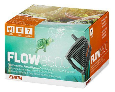 EHEIM Flow3500 55W 3500L/H - (125.9020) in de groep HUISHOUDEN & TUIN / Huisdieraccessoires / Aquariumaccessoires bij TP E-commerce Nordic AB (D10760)