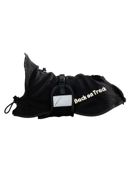 Back on Track Vacht met fleece 46 cm - (734004111097) in de groep HUISHOUDEN & TUIN / Huisdieraccessoires / Hond bij TP E-commerce Nordic AB (D10787)