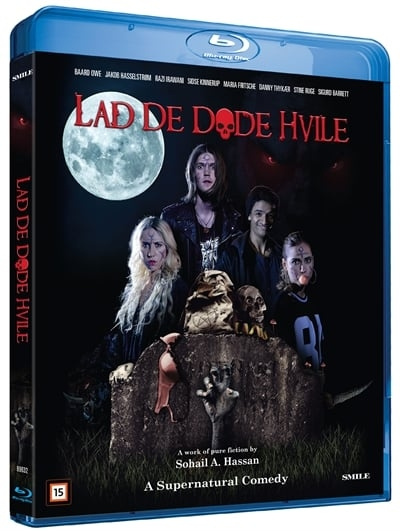 de Hvile - Blu ray in de groep HOME ELECTRONICS / Audio & Beeld / TV & Accessoires / Films / Blu-ray bij TP E-commerce Nordic AB (D10802)