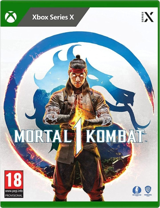 Mortal Kombat 1 (XseriesX) in de groep HOME ELECTRONICS / Spelconsoles en accessoires / Xbox Series X / Spel bij TP E-commerce Nordic AB (D10865)