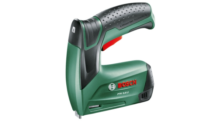 Bosch ACCU-NIETPISTOOL PTK 3.6 LI in de groep HUISHOUDEN & TUIN / Gereedschap / Overig Elektrisch Gereedschap bij TP E-commerce Nordic AB (D10866)