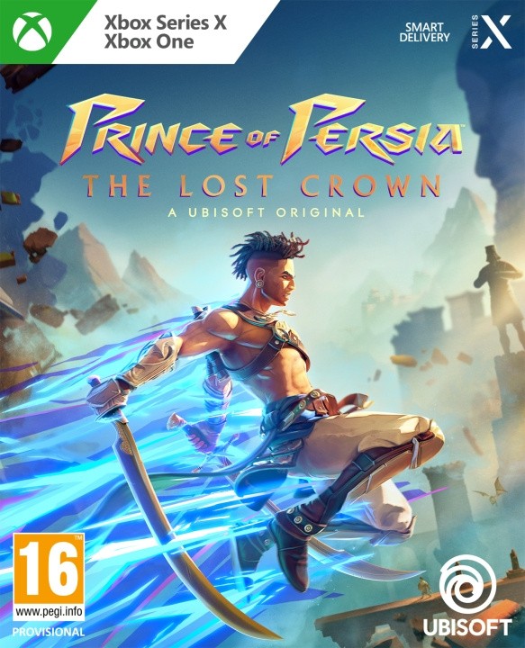 Prince of Persia: The Lost Crown (XseriesX) in de groep HOME ELECTRONICS / Spelconsoles en accessoires / Xbox Series X / Spel bij TP E-commerce Nordic AB (D10874)