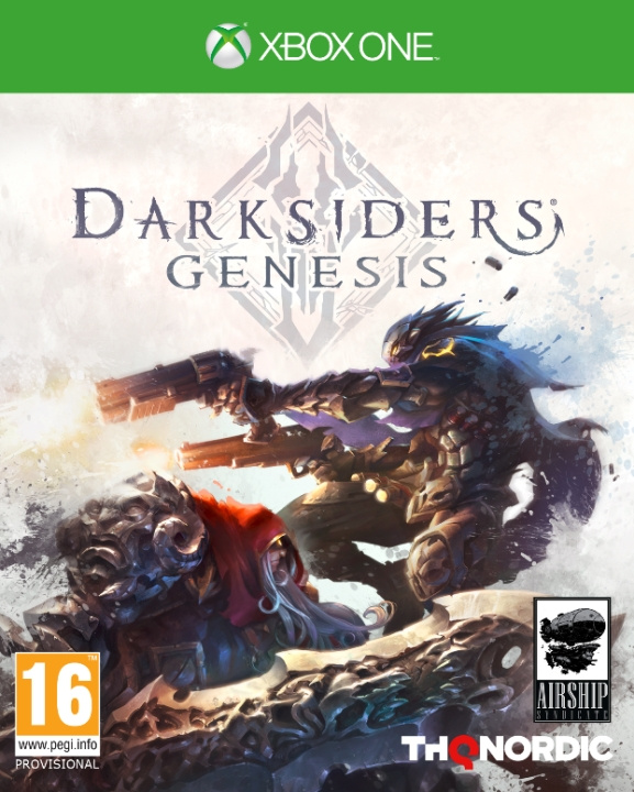 Darksiders Genesis (XONE) in de groep HOME ELECTRONICS / Spelconsoles en accessoires / Xbox One / Spel bij TP E-commerce Nordic AB (D10885)