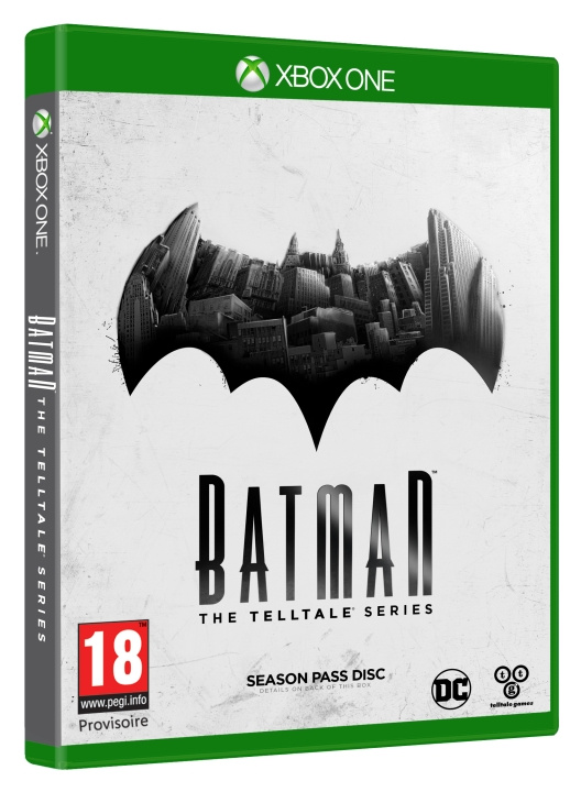 BATMAN : A Telltale Game Series (XONE) in de groep HOME ELECTRONICS / Spelconsoles en accessoires / Xbox One / Spel bij TP E-commerce Nordic AB (D10914)