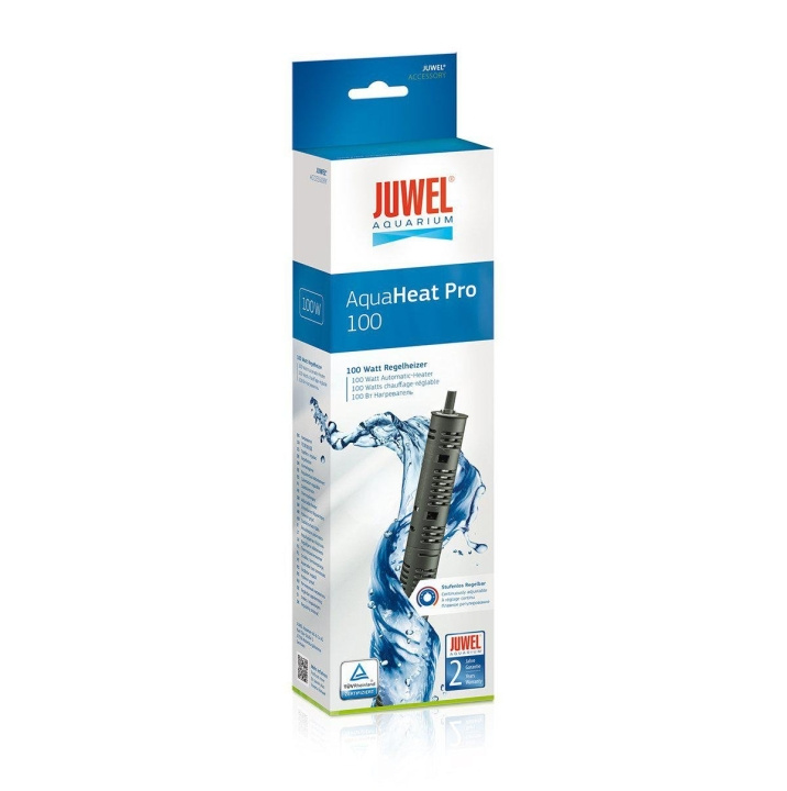 juwel AquaHeat Pro 100W - (129.2105) in de groep HUISHOUDEN & TUIN / Huisdieraccessoires / Aquariumaccessoires bij TP E-commerce Nordic AB (D10919)