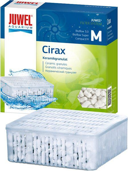 juwel Cirax filtermedium compact - (127.6029) in de groep HUISHOUDEN & TUIN / Huisdieraccessoires / Aquariumaccessoires bij TP E-commerce Nordic AB (D10921)