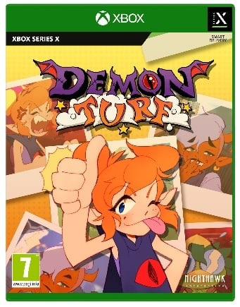 DEMON TURF (XseriesX) in de groep HOME ELECTRONICS / Spelconsoles en accessoires / Xbox Series X / Spel bij TP E-commerce Nordic AB (D10924)