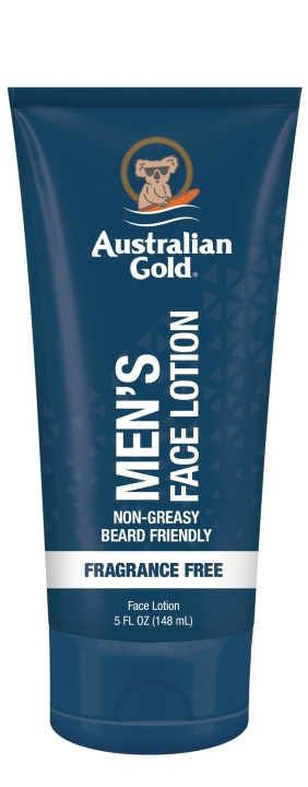 Australian Gold Gezichtslotion voor mannen 148 ml in de groep BEAUTY & HEALTH / Huidsverzorging / Gezicht / Dagcrème bij TP E-commerce Nordic AB (D10925)