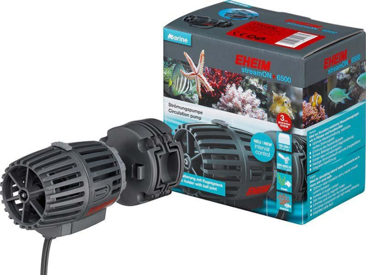 EHEIM Streamon+ 6500 - (130.1062) in de groep HUISHOUDEN & TUIN / Huisdieraccessoires / Aquariumaccessoires bij TP E-commerce Nordic AB (D10935)